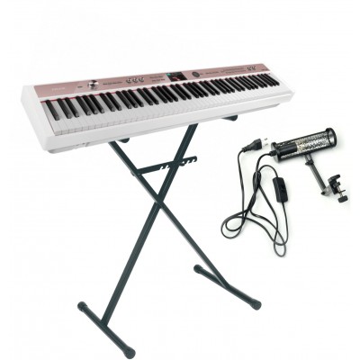 NUX NPK-20 BK AND FREE ACCESSORIES