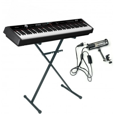 NPK-20 Noir et ses accessoires 