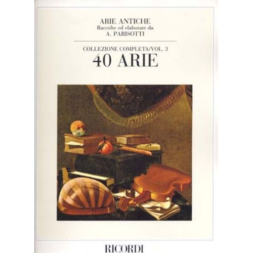 ARIE ANTICHE VOL 3