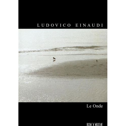 RICORDI EINAUDI L. - ONDE - PIANO