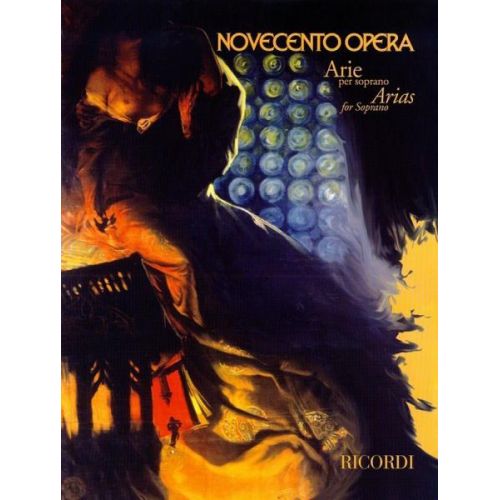 NOVECENTO OPERA - CHANT ET PIANO