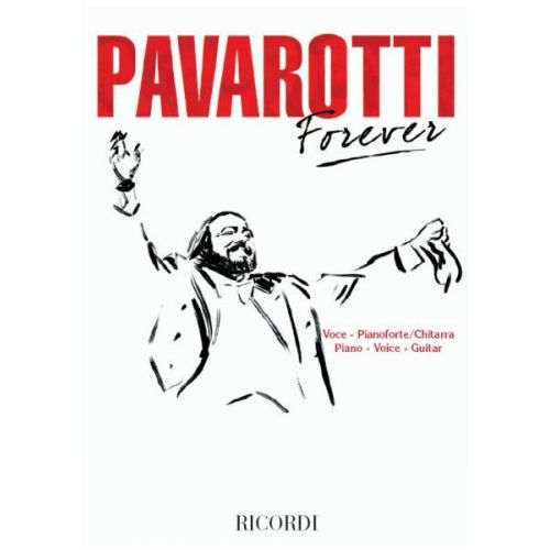 PAVAROTTI FOREVER - PVG