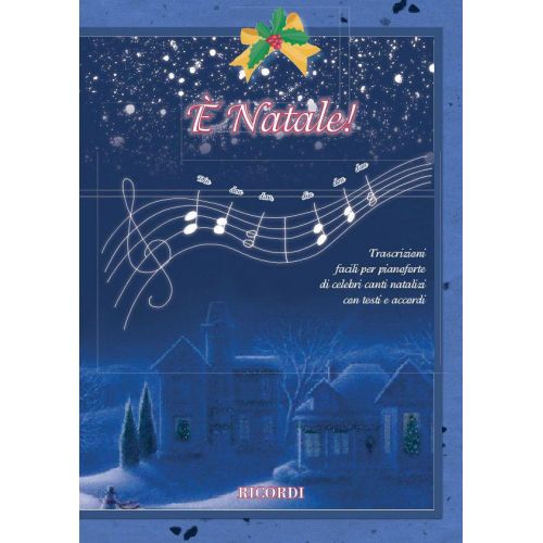 RICORDI E' NATALE - PIANO