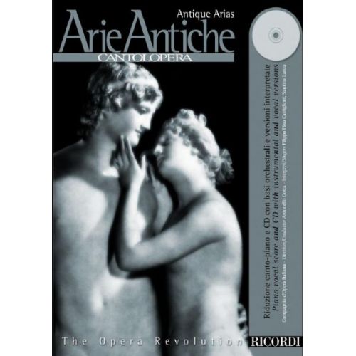 CANTOLOPERA: ARIE ANTICHE + CD