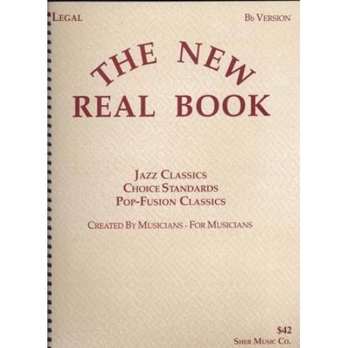 NEW REAL BOOK VOL 1 VERSION EN SIB