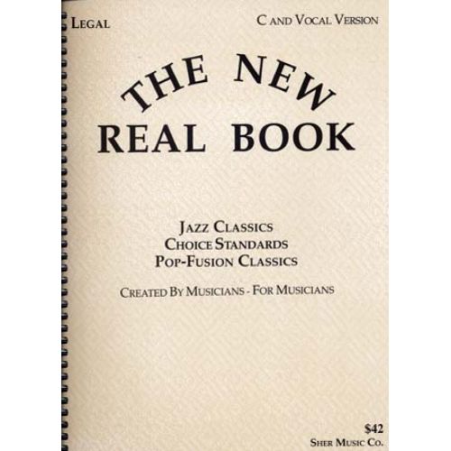 SHER MUSIC New Real Book Vol 1 Version En Do