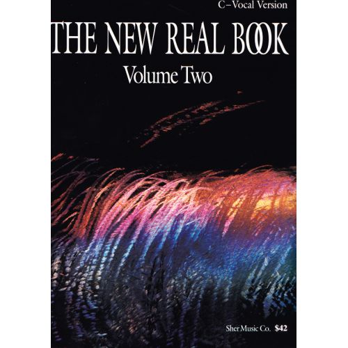 NEW REAL BOOK VOL 2 VERSION EN DO (INSTRUMENTAL ET VOCAL)