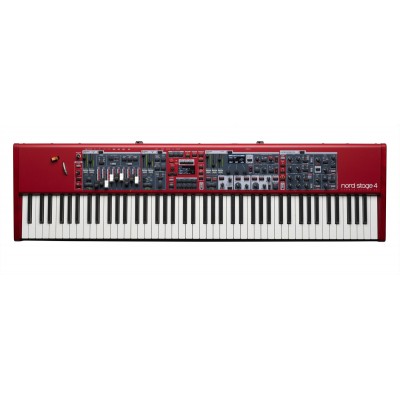 Pianos numériques de scène