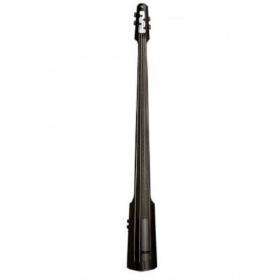 CONTRABASSE ELECTRIC 4 STRINGS LH SATIN BLACK
