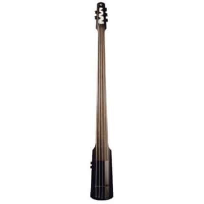 CONTRABASSE ELECTRIC 5 STRINGS LH SATIN BLACK