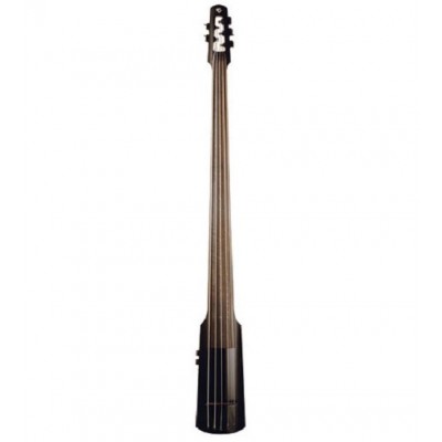 CONTRABASSE ELECTRIC 5 STRINGS LH SATIN BLACK