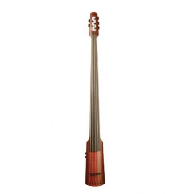 NS DESIGN CONTRABASSE ELECTRIC 5 STRINGS LH SATIN SUNBURST