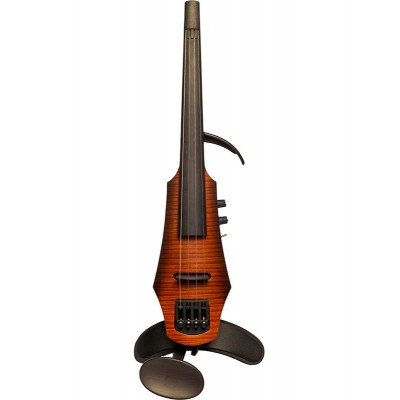 NS DESIGN Nxta - Violon Électrique Sunburst (4 Cordes)