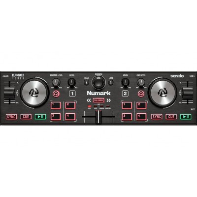 NUMARK DJ2GO2touch