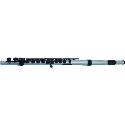 NUVO Student Flute Argentée et Noire