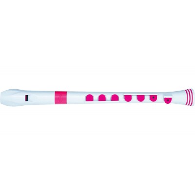 REGISTRATORE+ BIANCO E ROSA
