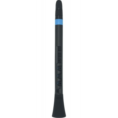 NUVO Dood Noire et Bleue