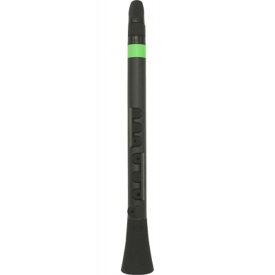 DOOD BLACK AND GREEN