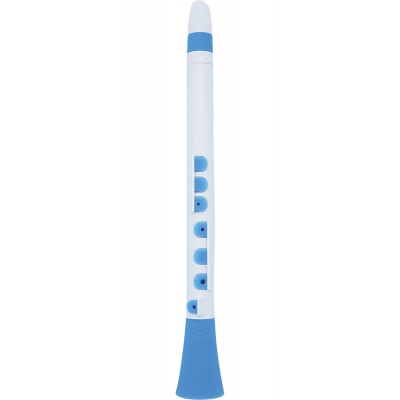 NUVO Dood Blanche et Bleue