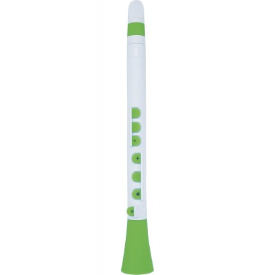 DOOD WHITE AND GREEN