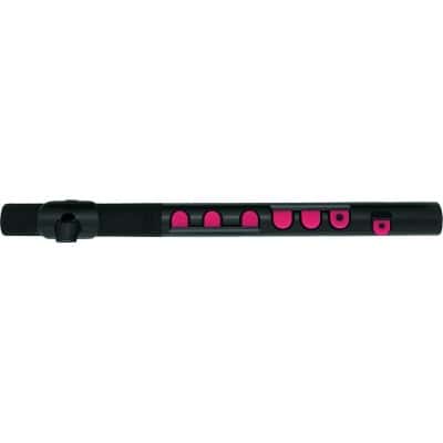 NUVO TOOT BLACK AND PINK