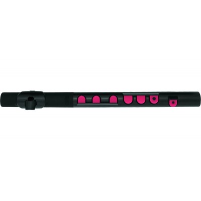 TOOT BLACK AND PINK