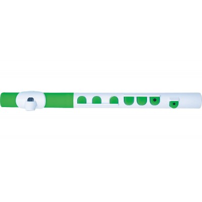 TOOT WHITE AND GREEN