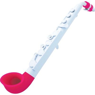 JSAX WHITE AND PINK