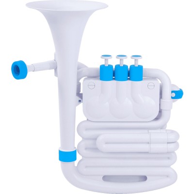 JHORN WHITE AND BLUE 