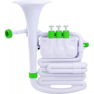 JHORN WHITE AND GREEN 