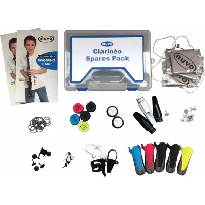 NUVO KIT VOOR CLARINEO