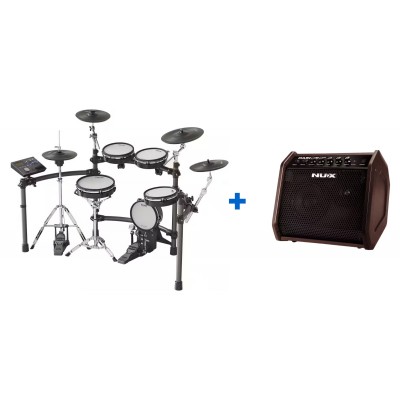 DM-8 Mesh Kit + PA-50 Amp