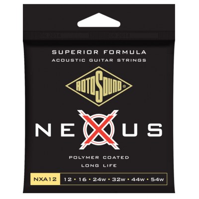 ROTOSOUND NXA12