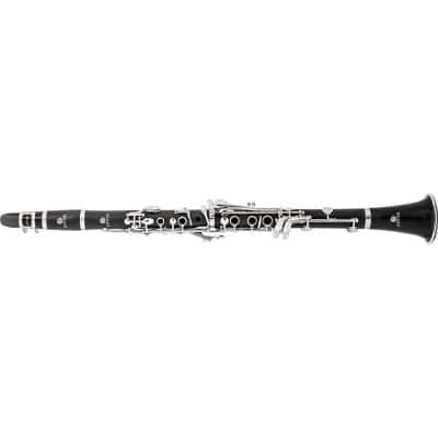 Clarinettes Sib étude 