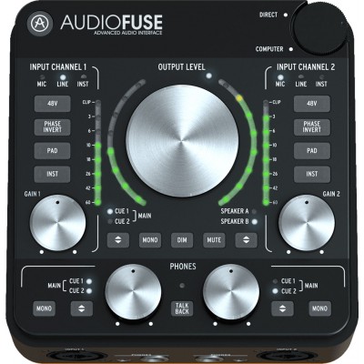 AUDIOFUSE REV 2 - B Stock