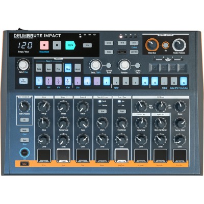 Drumbrute Impact - Stock B