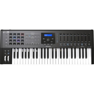 Keylab 49 MKII Black - B Stock