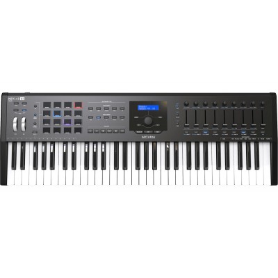 KEYLAB 61 MKII BK - B Stock