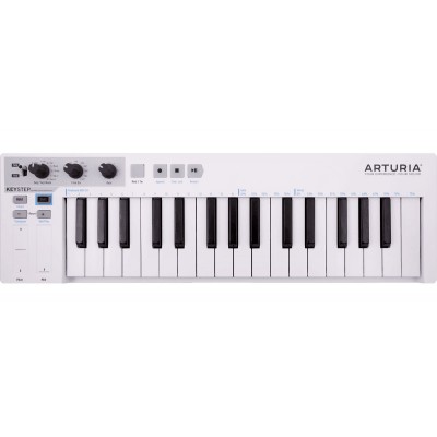 Keystep White - Stock B