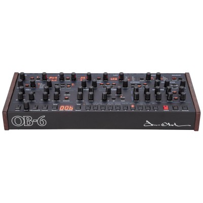 SEQUENTIAL OB-6 DESKTOP MODULE