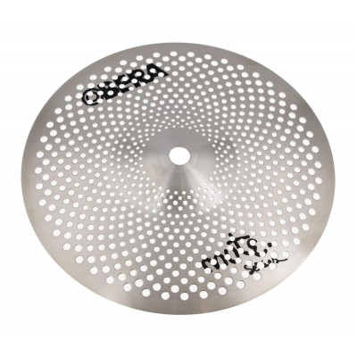 OBERA CYMBALS Splash 8" Mute - Cymbale Silencieuse