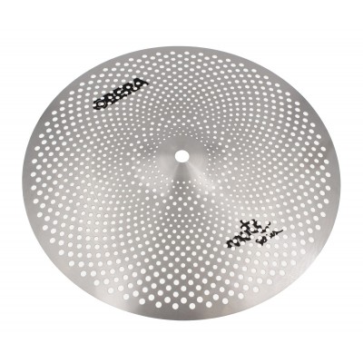 OBERA CYMBALS Splash 12" Mute - Cymbale Silencieuse