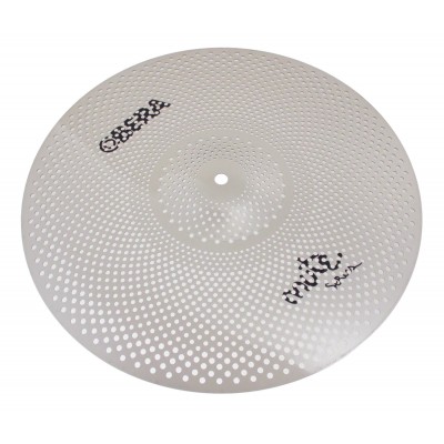 OBERA CYMBALS Crash 16" Mute - Cymbale Silencieuse