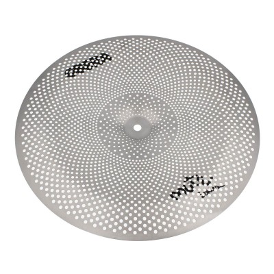 OBERA CYMBALS MUTE 18" CHINA - SILENT CYMBAL