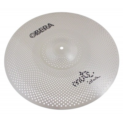OBERA CYMBALS Crash 18" Mute - Cymbale Silencieuse