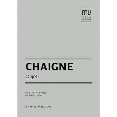 BABELSCORES CHAIGNE JEAN-PASCAL - HYMNE II - PERCUSSION