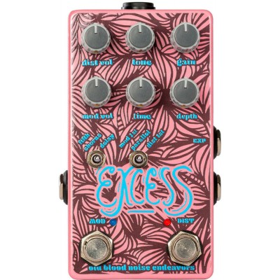 OLD BLOOD NOISE ENDEAVORS EXCESS V2