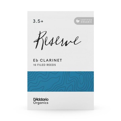  ORGANIC RESERVE 3,5+ - CLARINET EB