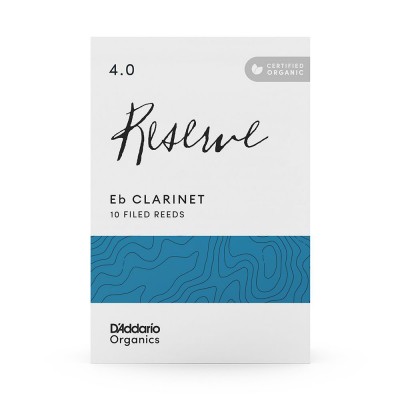  ORGANIC RESERVE 4 - CLARINET EB