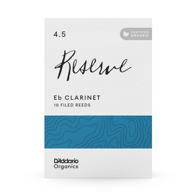  ORGANIC RESERVE 4,5 - CLARINET EB
